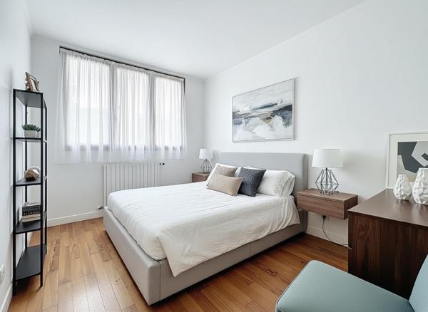 Chatou, Quartier Europe, Maison plain-pied, jardin