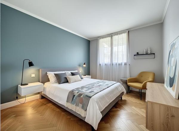 Chatou, Quartier Europe, Maison plain-pied, jardin