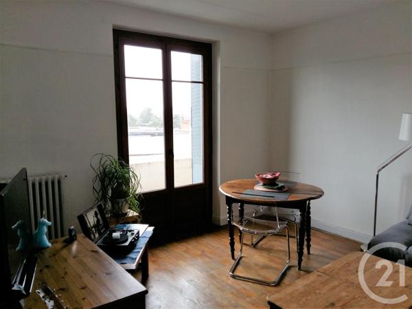 Appartement T2 à vendre  2 pièces - 47,78 m2 ANNECY - 74
