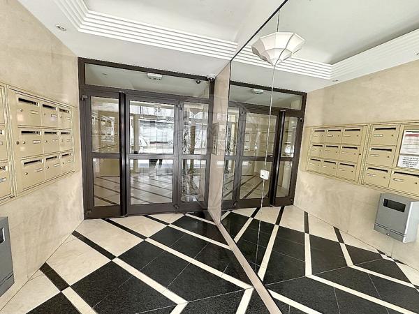 Appartement  en vente - Villette