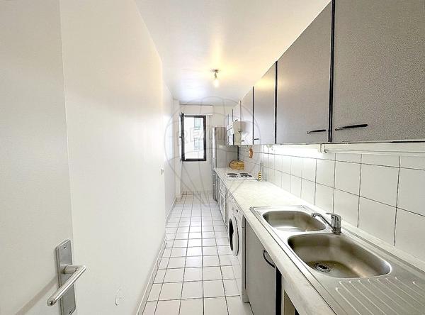 Appartement  en vente - Villette