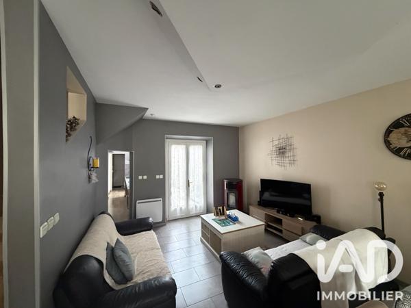 Maison à vendre 5 pièces 100 m² Chézy-sur-Marne