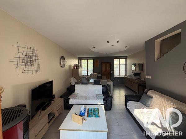 Maison à vendre 5 pièces 100 m² Chézy-sur-Marne