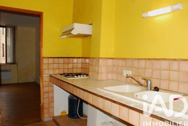 Maison à vendre 5 pièces 119 m² Lavelanet