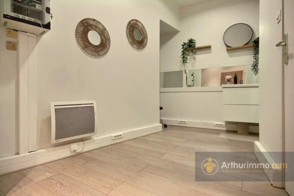 Location Fonds de commerce 2 pièces 38 m2 à Charenton-le-Pont