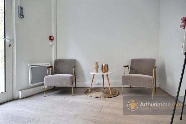 Location Fonds de commerce 2 pièces 38 m2 à Charenton-le-Pont