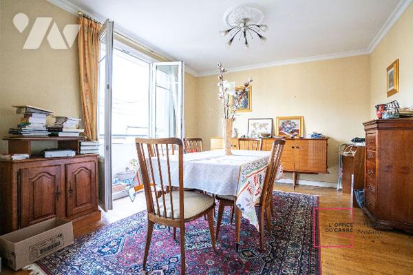 Appartement Rennes 3 pièce(s) 58.47 m2