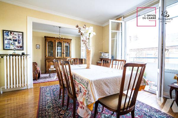 Appartement Rennes 3 pièce(s) 58.47 m2