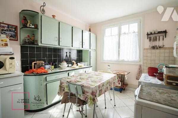 Appartement Rennes 3 pièce(s) 58.47 m2