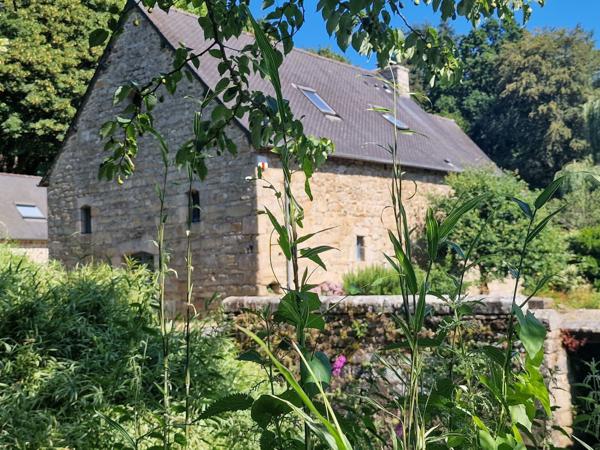 Vente Moulin Guingamp 11 Pièces 261 m²