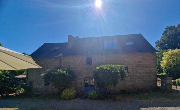 Vente Moulin Guingamp 11 Pièces 261 m²