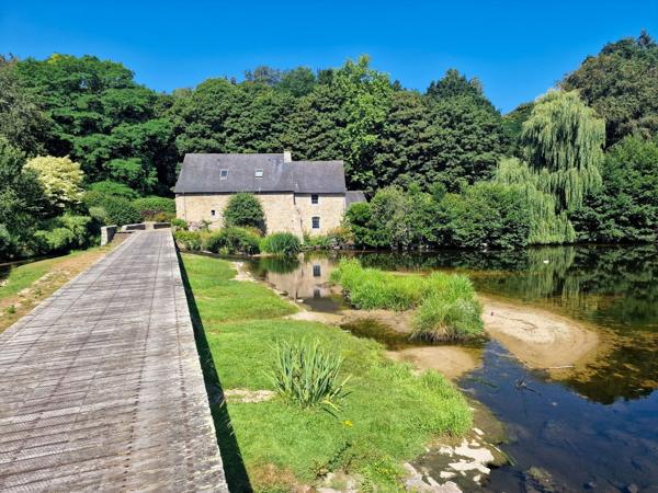 Vente Moulin Guingamp 11 Pièces 261 m²