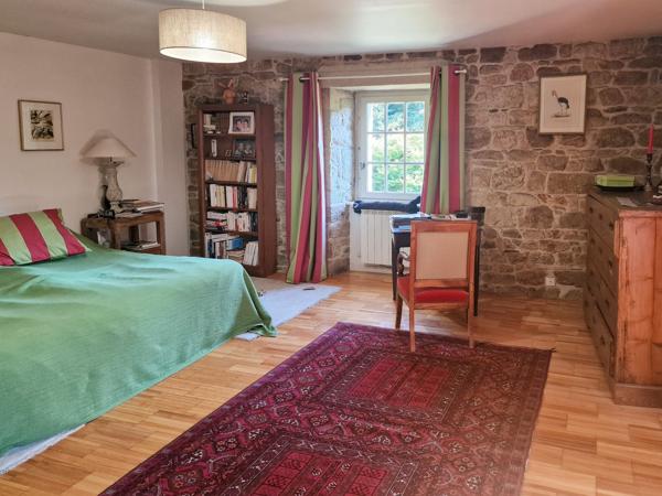 Vente Moulin Guingamp 11 Pièces 261 m²