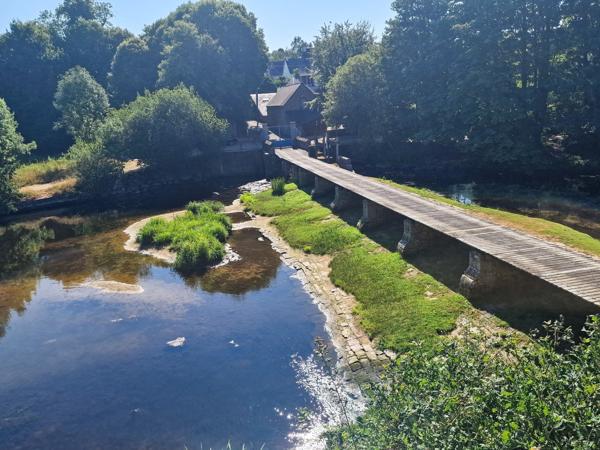 Vente Moulin Guingamp 11 Pièces 261 m²