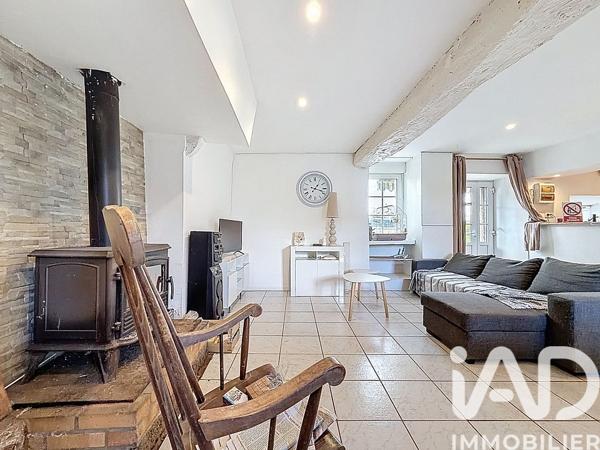 Maison à vendre 4 pièces 79 m² Val-Couesnon