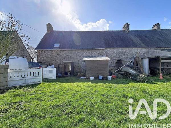 Maison à vendre 4 pièces 79 m² Val-Couesnon