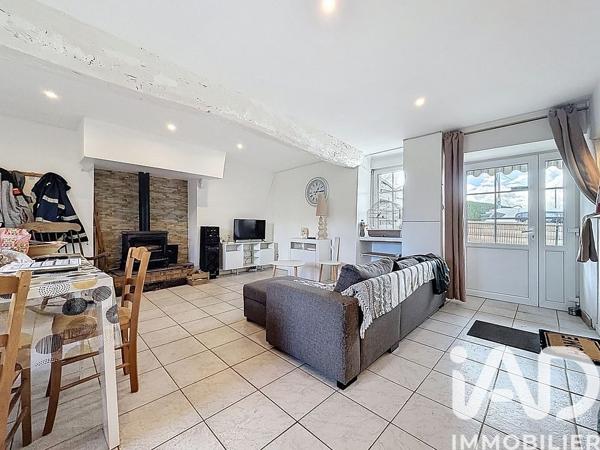 Maison à vendre 4 pièces 79 m² Val-Couesnon