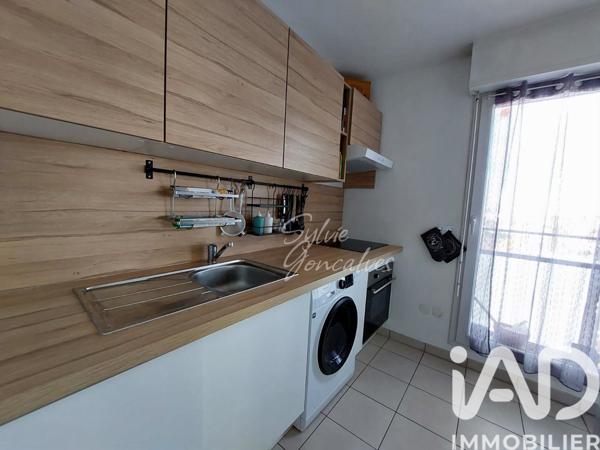 Appartement à vendre 2 pièces 44,69 m² Deuil-la-Barre