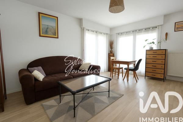 Appartement à vendre 2 pièces 44,69 m² Deuil-la-Barre