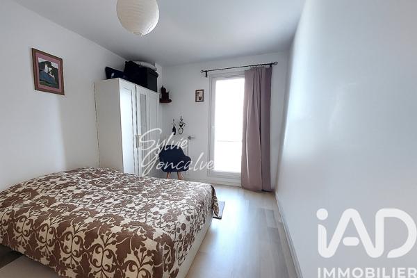 Appartement à vendre 2 pièces 44,69 m² Deuil-la-Barre