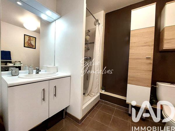 Appartement à vendre 2 pièces 44,69 m² Deuil-la-Barre