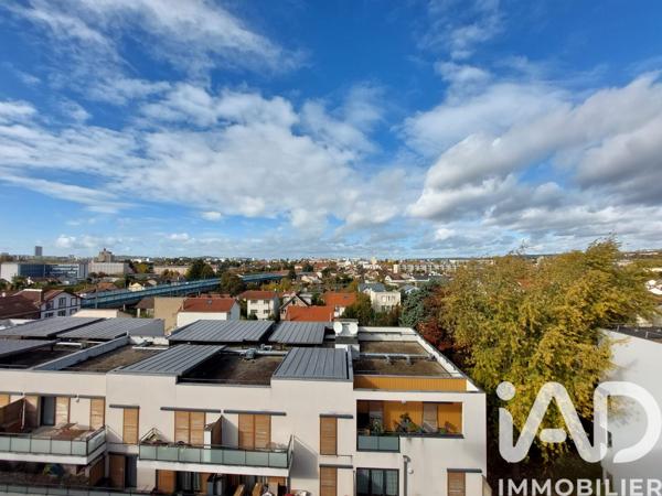 Appartement à vendre 2 pièces 44,69 m² Deuil-la-Barre