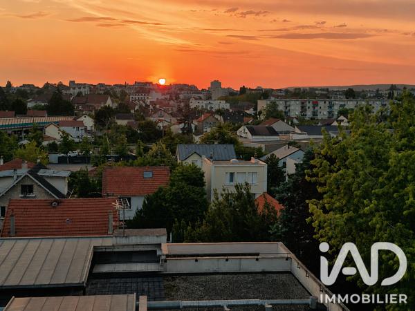 Appartement à vendre 2 pièces 44,69 m² Deuil-la-Barre