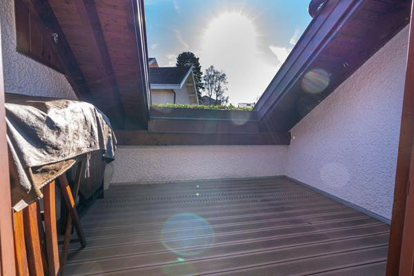 EXCLUSIVITE - A VENDRE - Appartement Vieugy 5 pièces 73.30 m2 - Garage compris