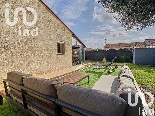 Maison à vendre 5 pièces 101 m² Thuir