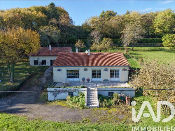 Maison à vendre 5 pièces 88 m² Champniers