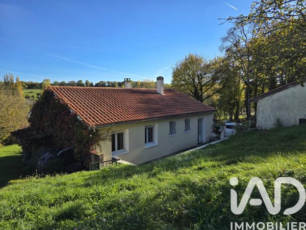 Maison à vendre 5 pièces 88 m² Champniers