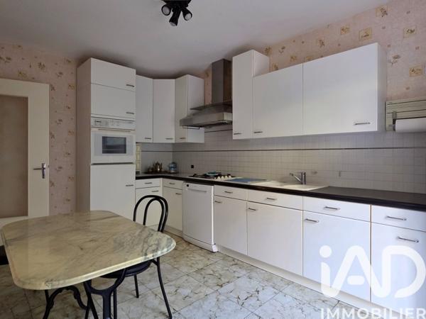 Maison à vendre 5 pièces 88 m² Champniers
