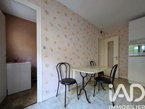 Maison à vendre 5 pièces 88 m² Champniers