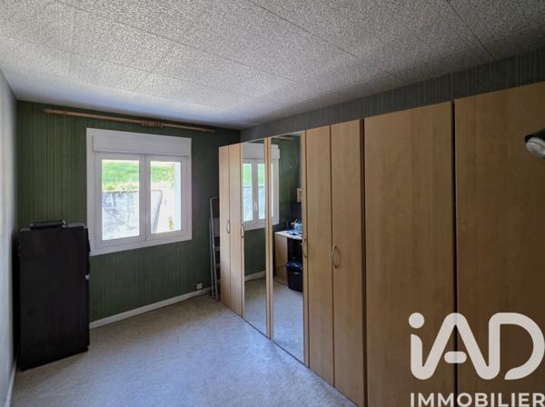 Maison à vendre 5 pièces 88 m² Champniers