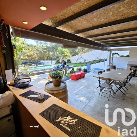 Maison à vendre 5 pièces 155 m² Rognes