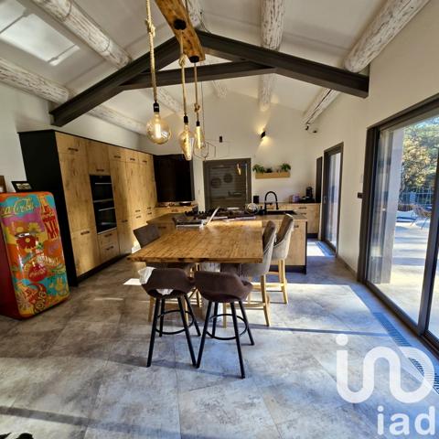 Maison à vendre 5 pièces 155 m² Rognes