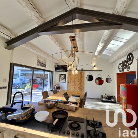 Maison à vendre 5 pièces 155 m² Rognes