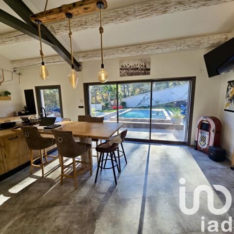 Maison à vendre 5 pièces 155 m² Rognes