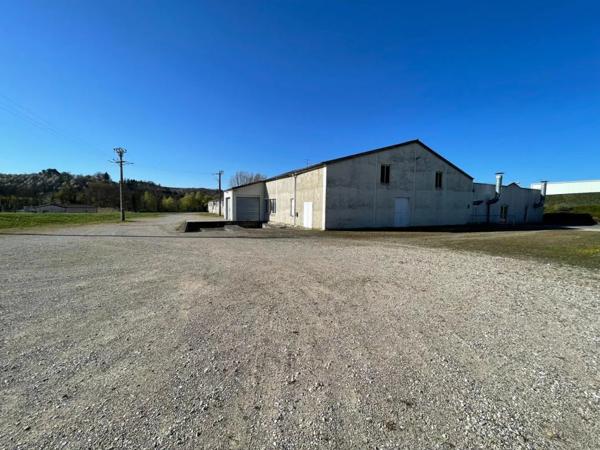 Bureau à vendre à Hauterives (26390)