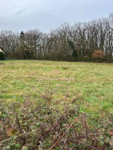 Terrain à vendre de 1 417 m²