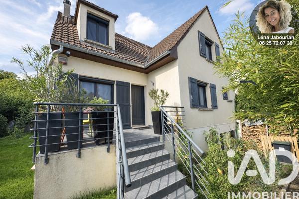 Maison à vendre 7 pièces 149 m² Sceaux