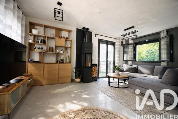 Maison à vendre 7 pièces 149 m² Sceaux