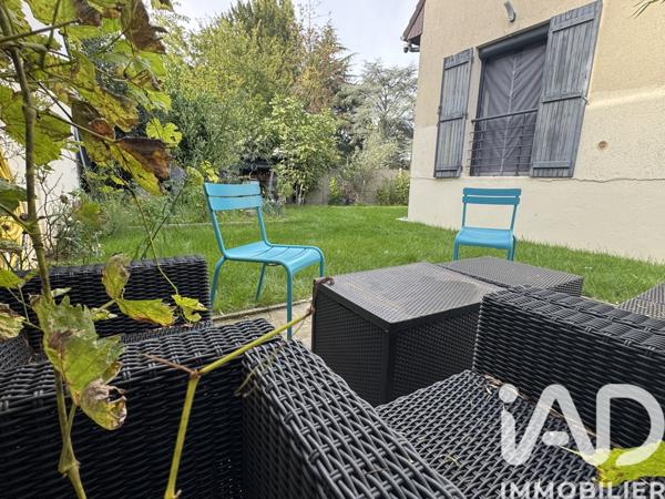 Maison à vendre 7 pièces 149 m² Sceaux