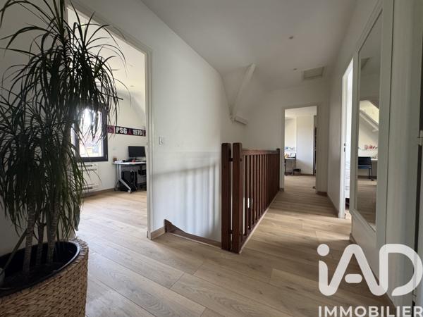 Maison à vendre 7 pièces 149 m² Sceaux