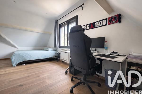 Maison à vendre 7 pièces 149 m² Sceaux