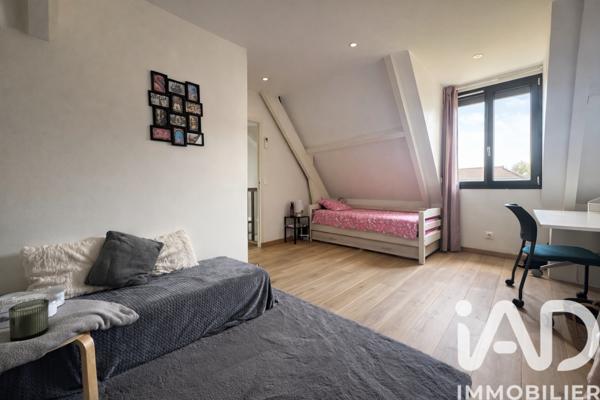 Maison à vendre 7 pièces 149 m² Sceaux
