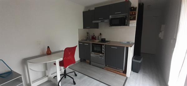 Appartement 1 pièce(s)