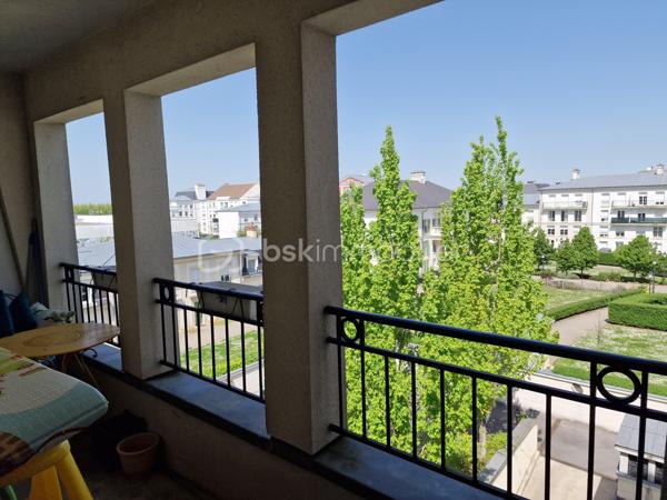 Appartement de 45 m²