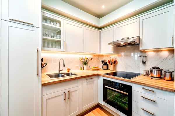 Appartement de 45 m²