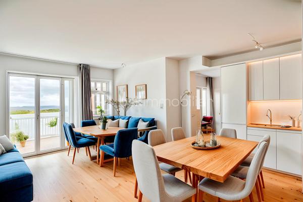 Appartement de 45 m²